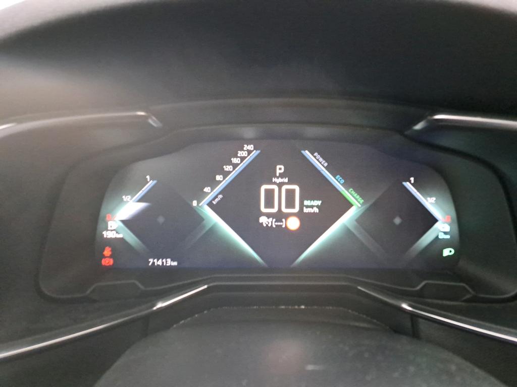 DS DS7 Crossback Hybride E-Tense 300 EAT8 4x4 Louvre 2021