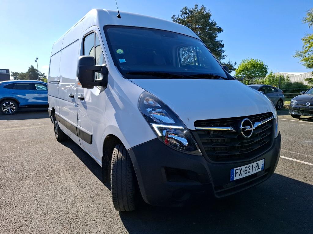 Opel Opel Frontera/Movano 