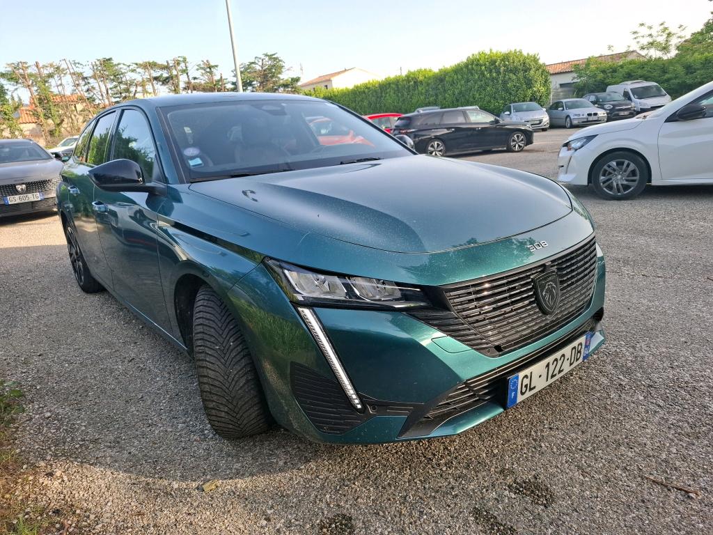 Peugeot 308 SW PureTech 130ch S&S EAT8 Allure Pack 2022
