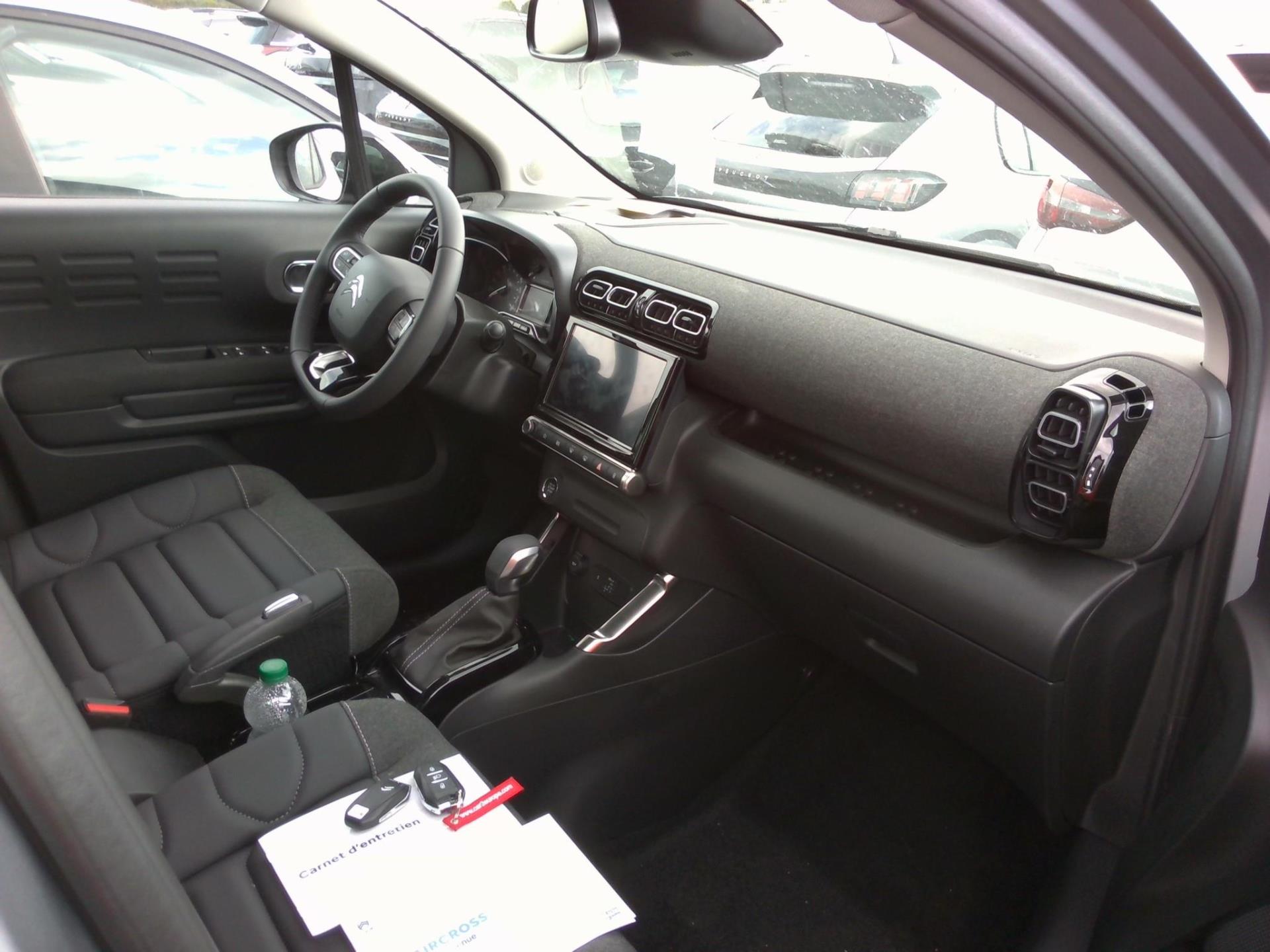 Citroen C3 Aircross PureTech 130 S&S EAT6 Max 2024