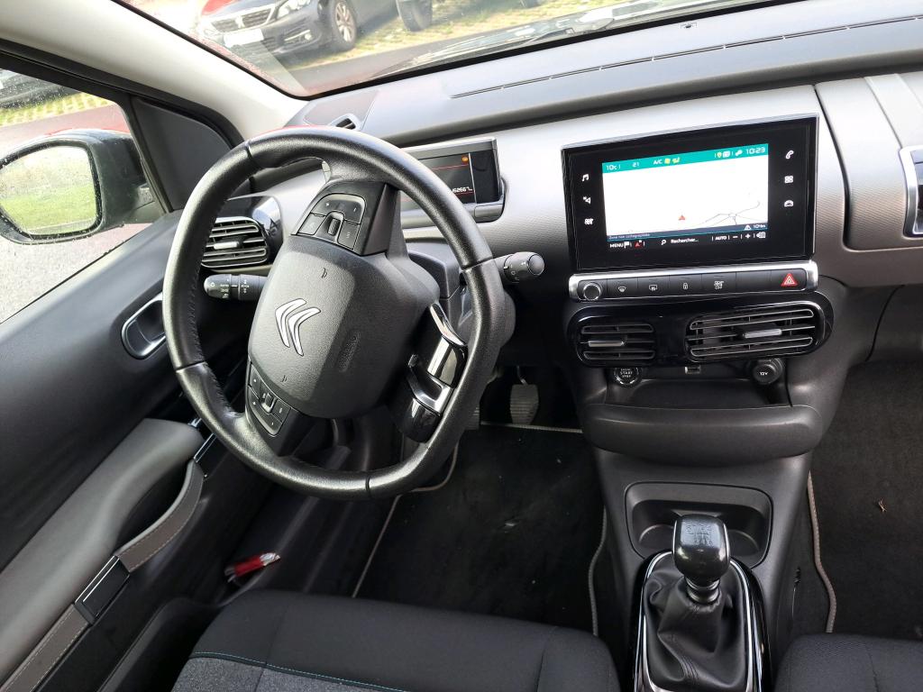 Citroen C4 Cactus BlueHDi 100 S&S BVM6 Shine Business 2019