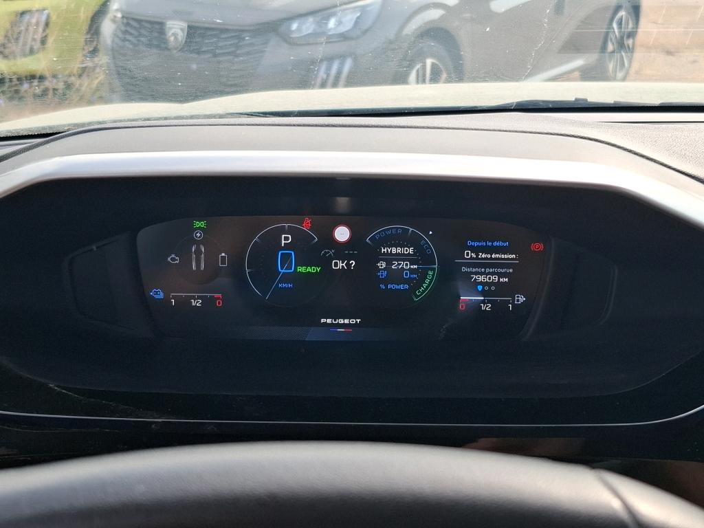Peugeot 308 SW PHEV 180 e-EAT8 Allure 2023
