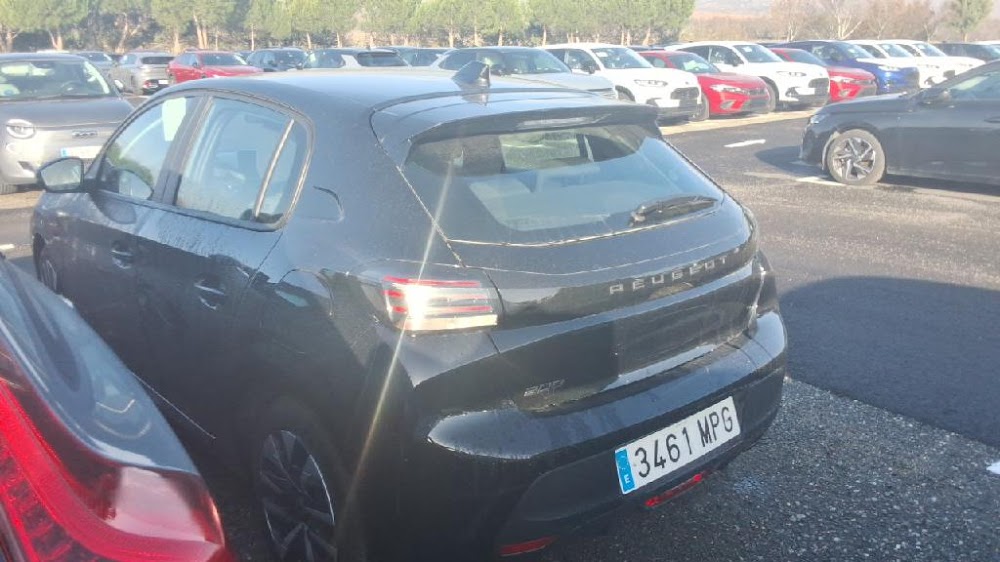 Foto Peugeot 308 13