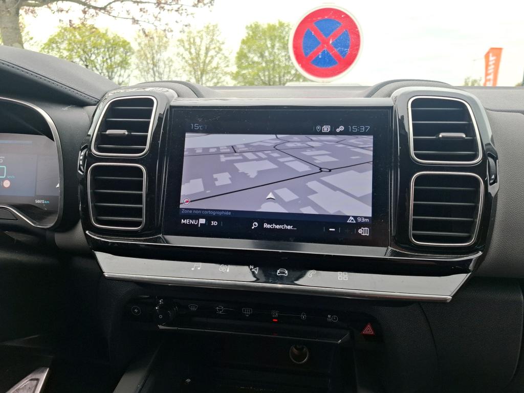 Citroen C5 Aircross Hybride Rechargeable 225 S&S e-EAT8 Shine 2021
