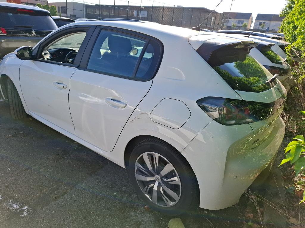 Peugeot 208 PureTech 100 S&S EAT8 Active Business 2020