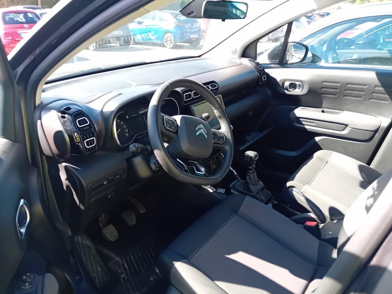 Foto Citroën C3 Aircross 3