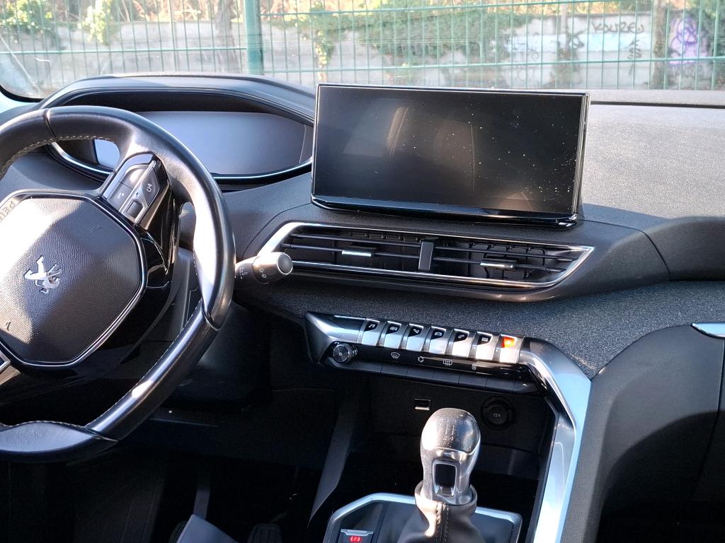 Peugeot 3008 BlueHDi 130ch S&S BVM6 Allure Pack 2022