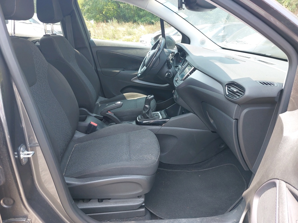 Opel Crossland 1.2 83 ch Edition 2022