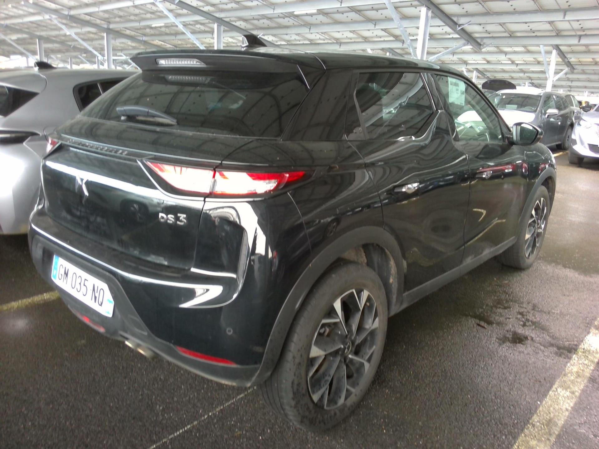 DS DS3 Crossback PureTech 130 EAT8 Rivoli 2023