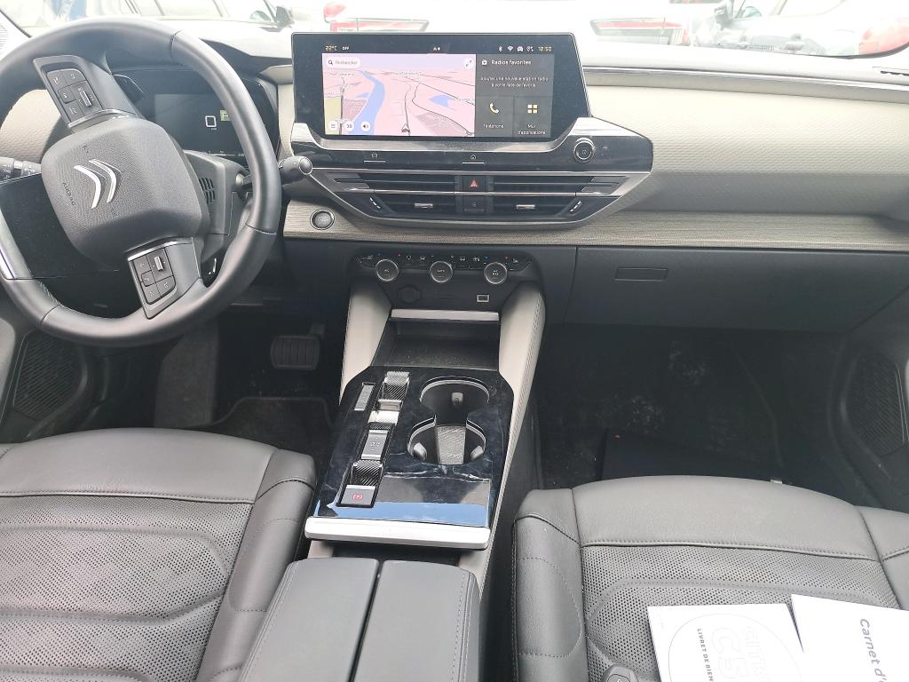Citroen C5 X PureTech 130 S&S EAT8 Shine 2024