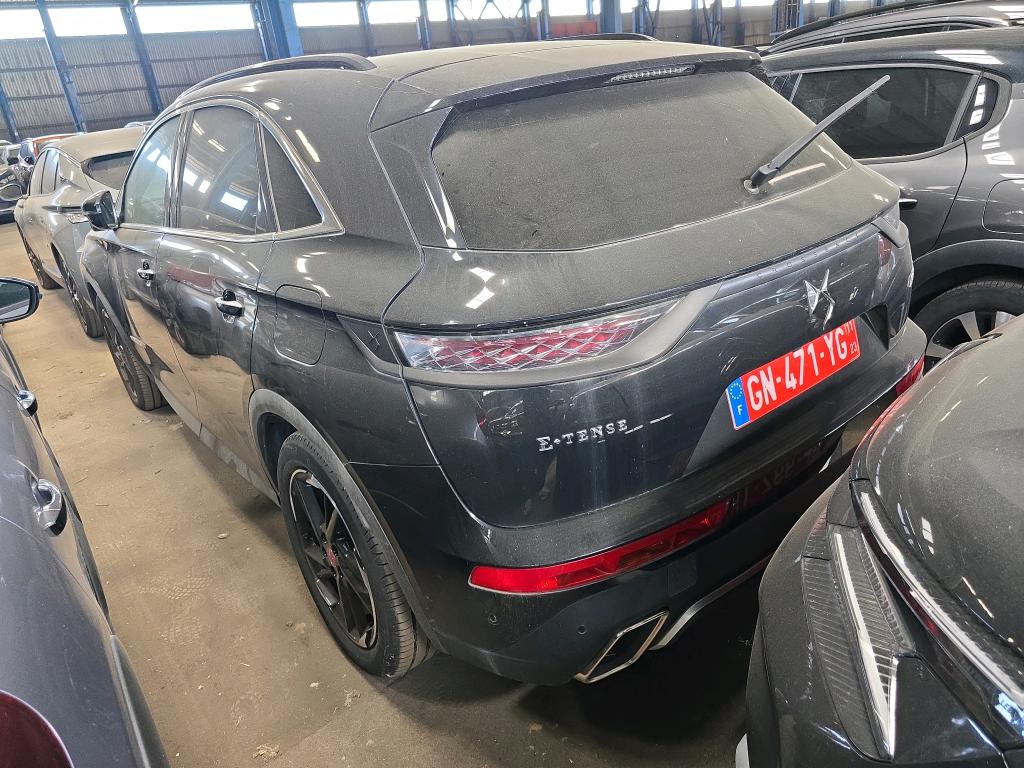DS DS7 Crossback Hybride E-Tense 225 EAT8 Performance Line+ 2023
