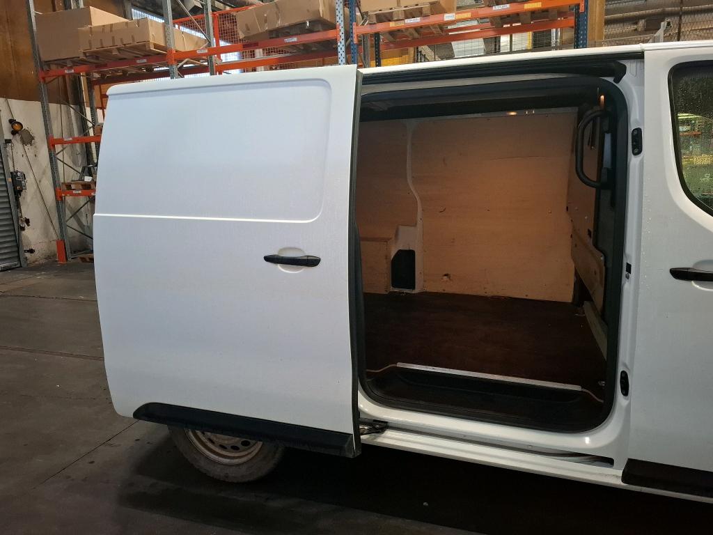 Citroen JUMPY FGN M BLUEHDI 120 S&S BVM6 CLUB 340 NM 2019