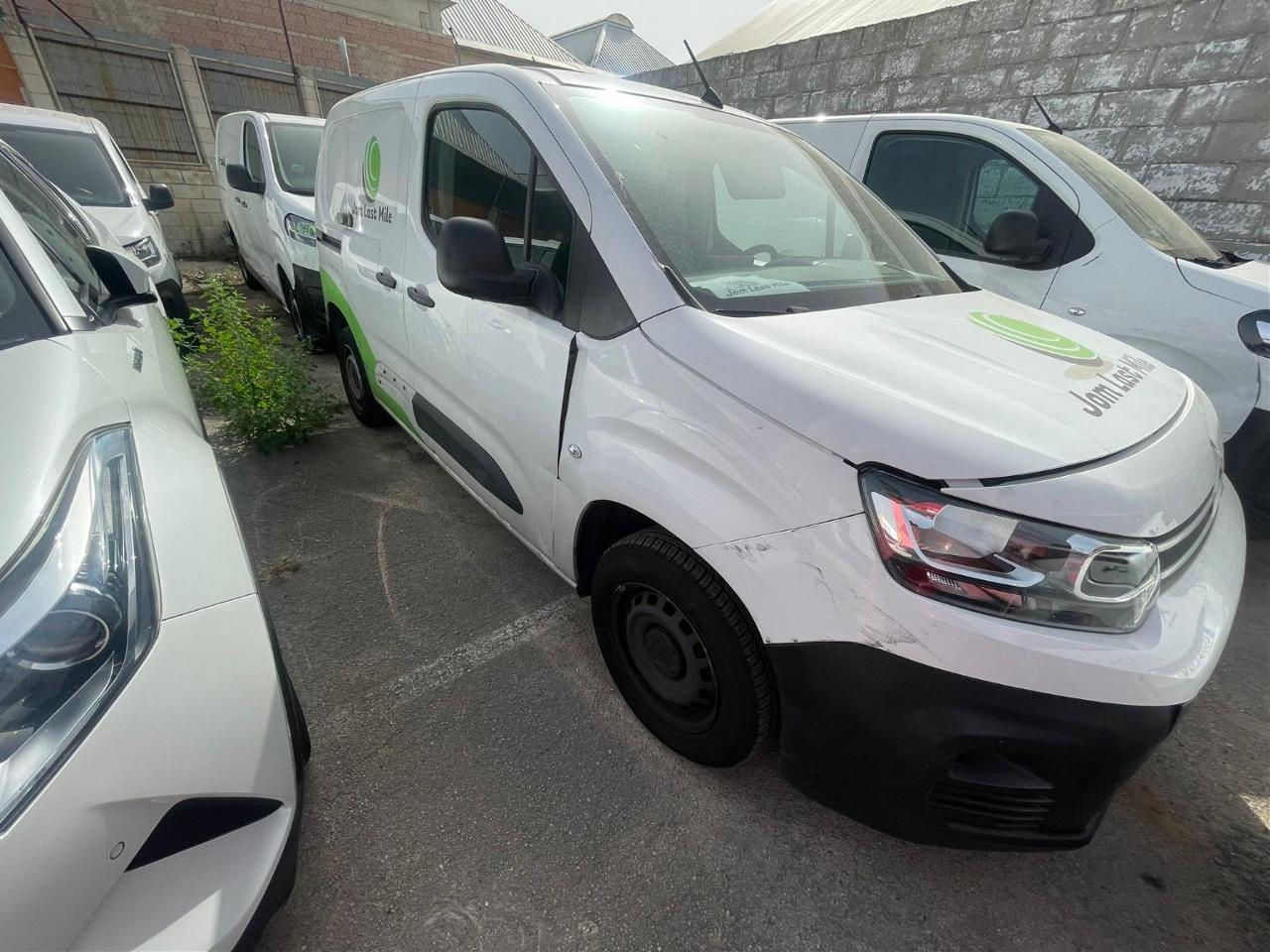 Foto Citroën BERLINGO III VAN 4