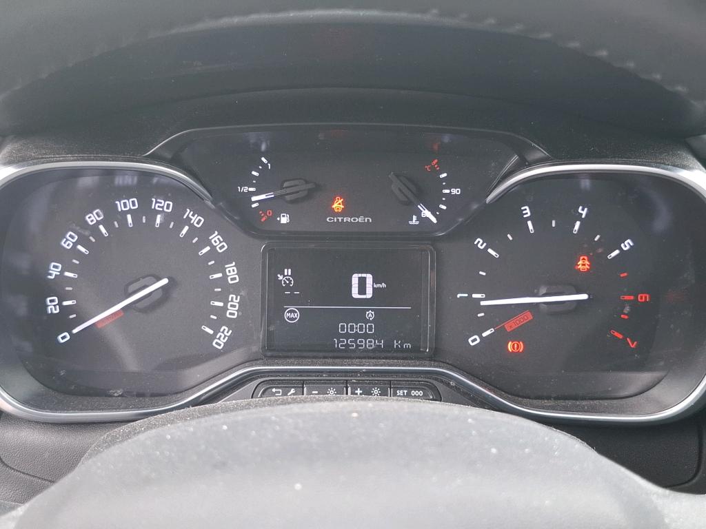 Citroen C3 BlueHDi 100 S&S BVM6 Shine Pack 2022