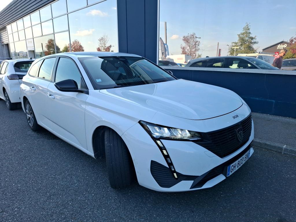 Peugeot 308 SW PureTech 110ch S&S BVM6 Active Pack 2022
