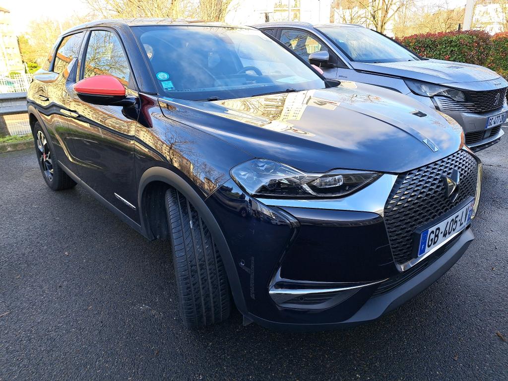 DS DS3 Crossback E-Tense Ines de la Fressange Paris 2021
