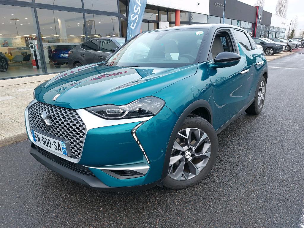DS DS3 Crossback E-Tense Grand Chic 2020