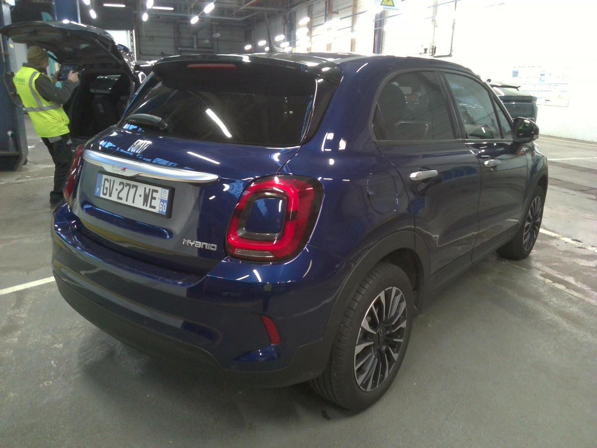 FIAT 500X 1.5 FireFly 130 ch S/S DCT7 Hybrid  2024
