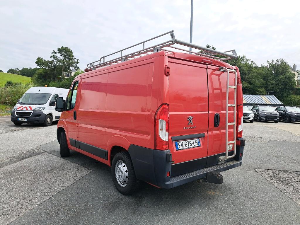 Peugeot BOXER TOLE 333 L1H1 BLUEHDI 120 S&S PRO 2021