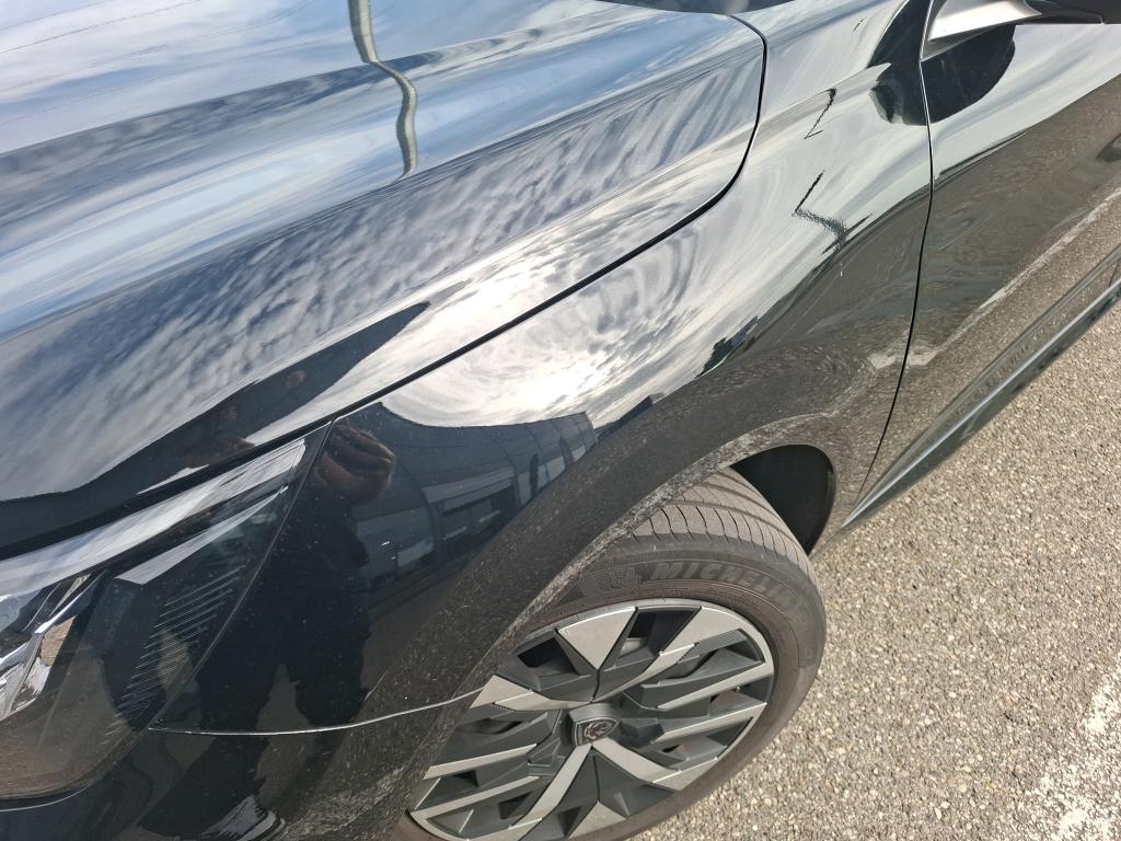 Peugeot 208 Hybrid 110 ch e-DCS6 Style 2025