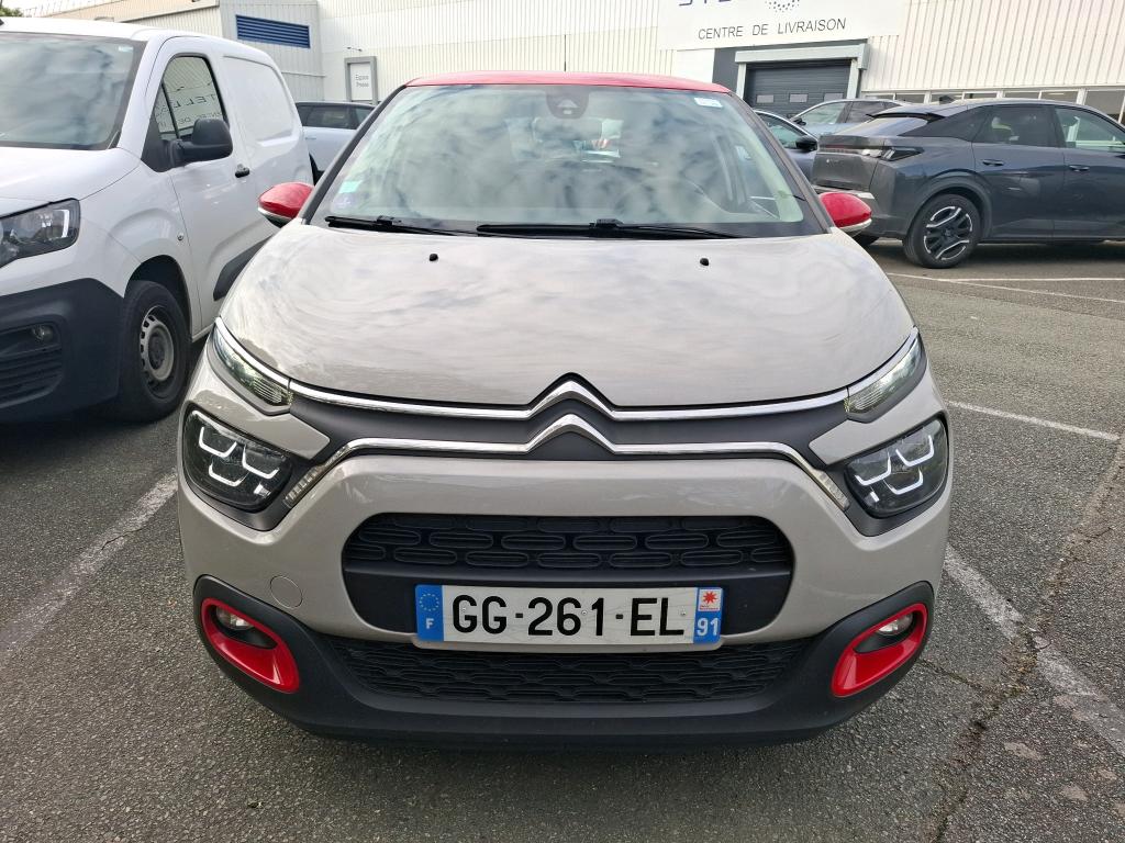 Citroen C3 PureTech 83 S&S BVM5 Feel Pack 2022