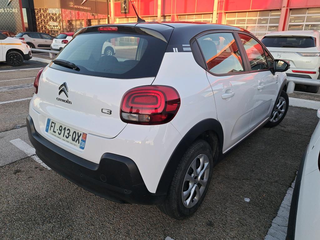 Citroen C3 PureTech 82 S&S BVM5 Graphic 2019