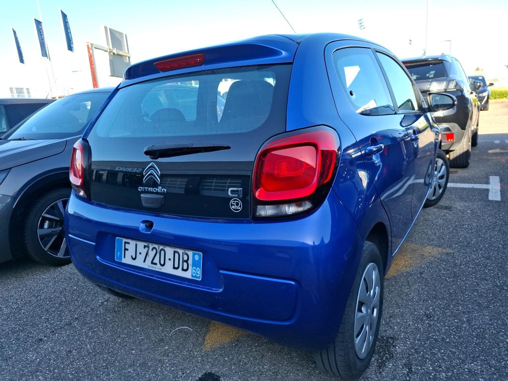 Citroen C1 VTi 72 S&S Feel 2019