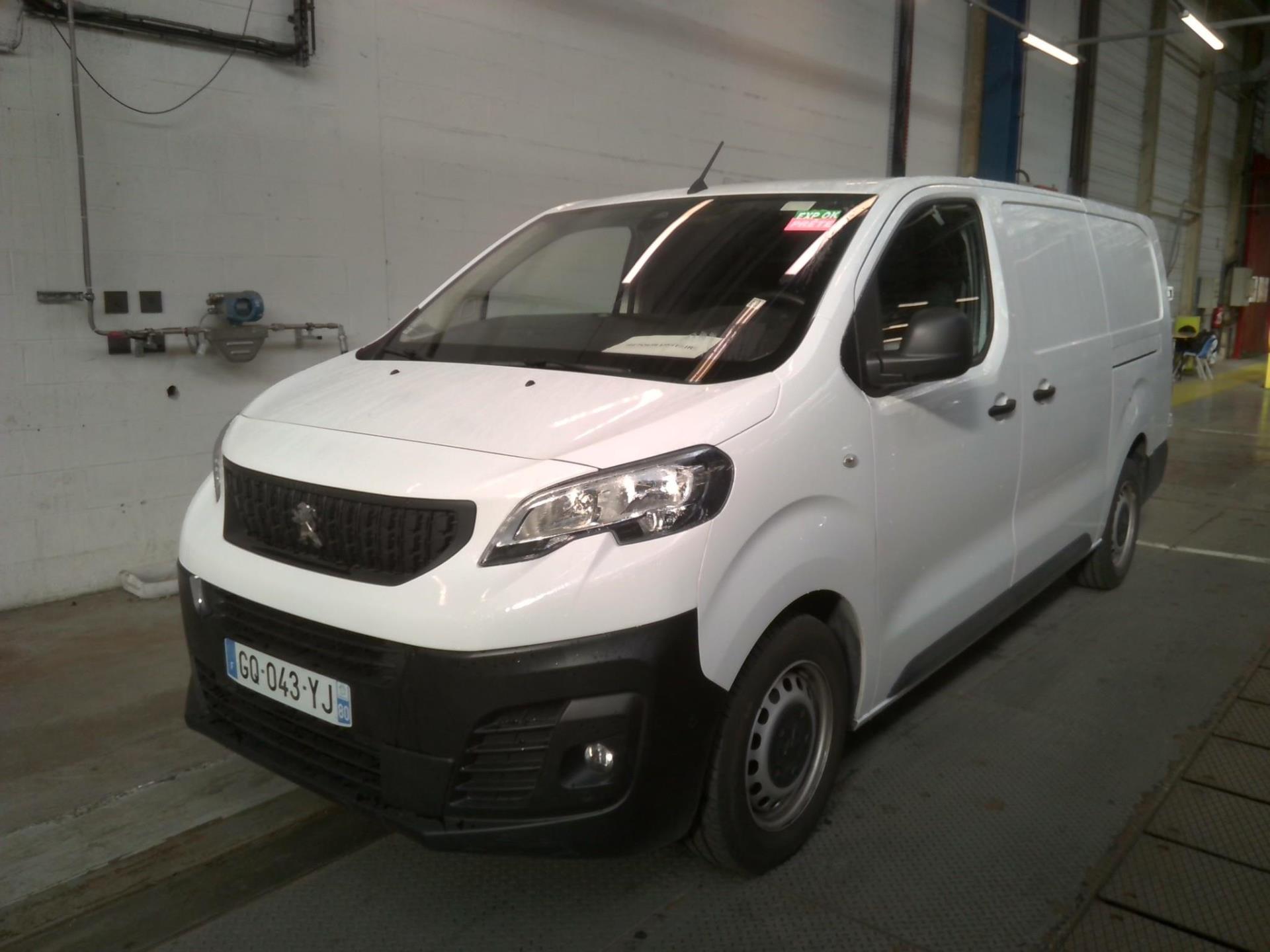 Peugeot EXPERT FGN TOLE XL BLUEHDI 145 BVM6  2023