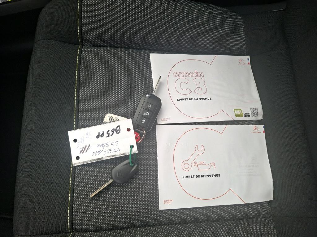 Citroen C3 PureTech 83 S&S BVM5 Feel Business 2021