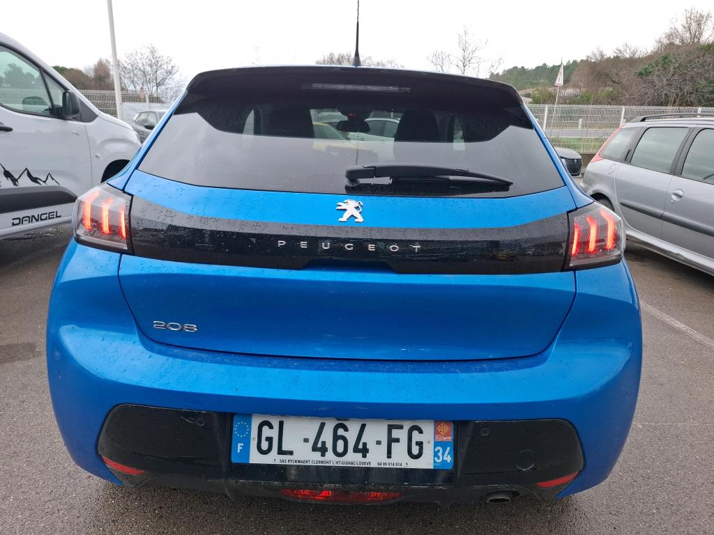 Peugeot 208 II 