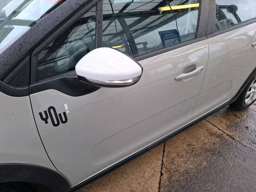 Citroen C3 PureTech 83 ch BVM5 You 2023