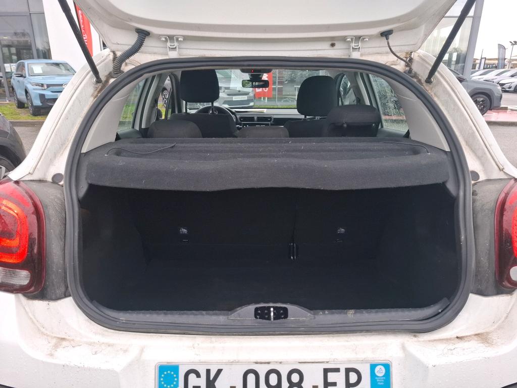 Citroen C3 PureTech 83 S&S BVM5 Feel Pack 2022