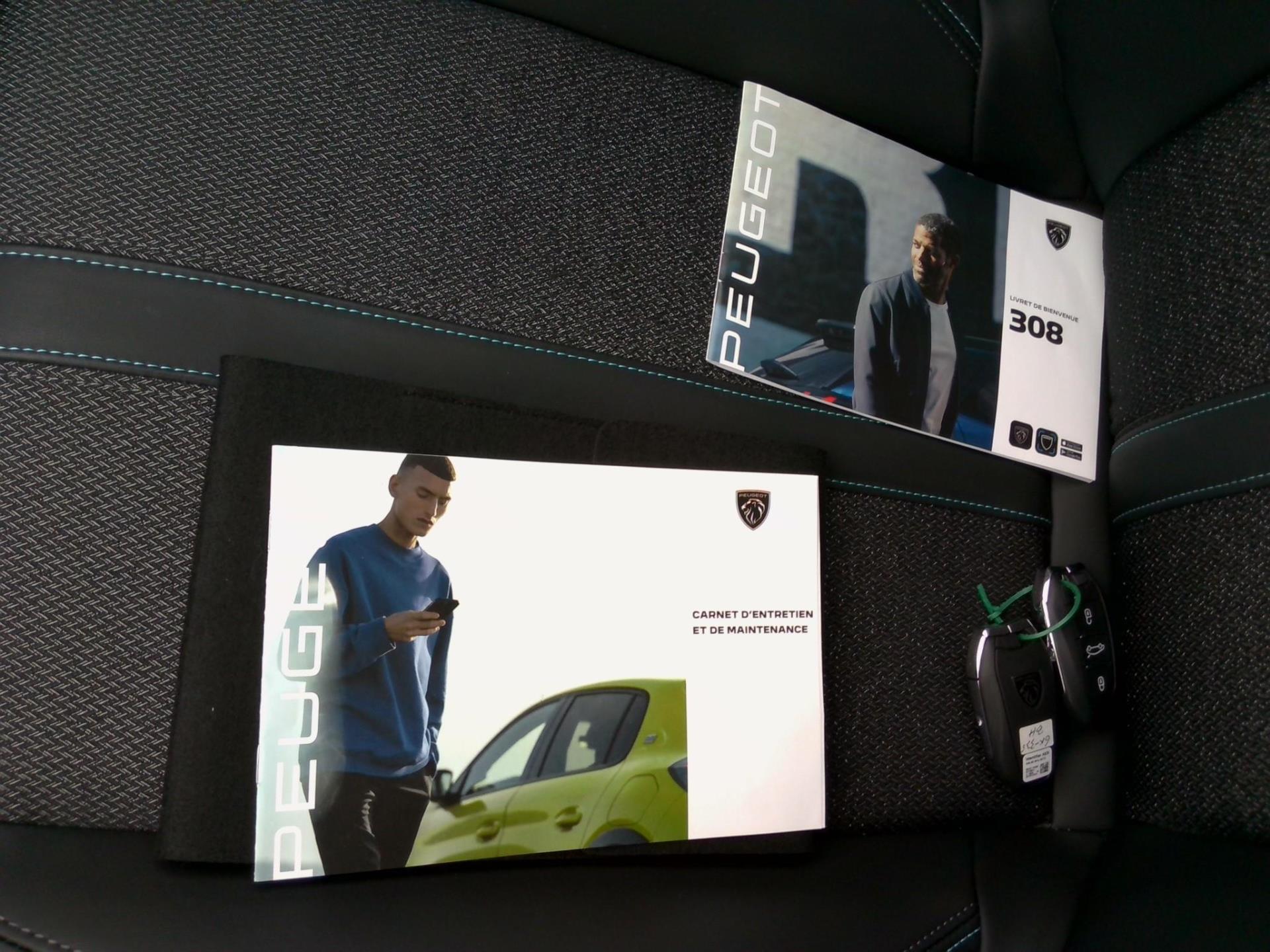 Peugeot 308 SW PHEV 180 e-EAT8 Allure 2024