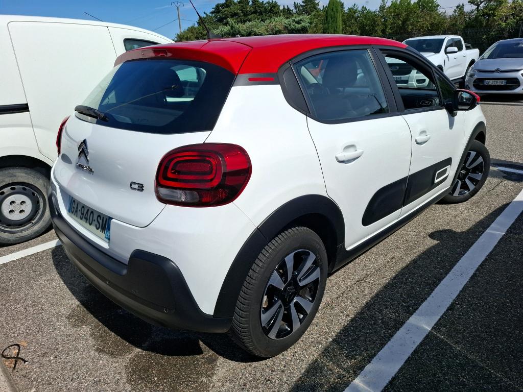Citroen C3 PureTech 110 S&S EAT6 Shine 2021
