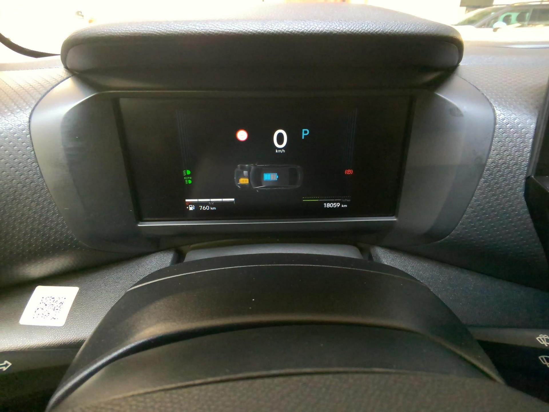 Citroen C4 X Hybride 145 ch e-DCS6 Max 2025