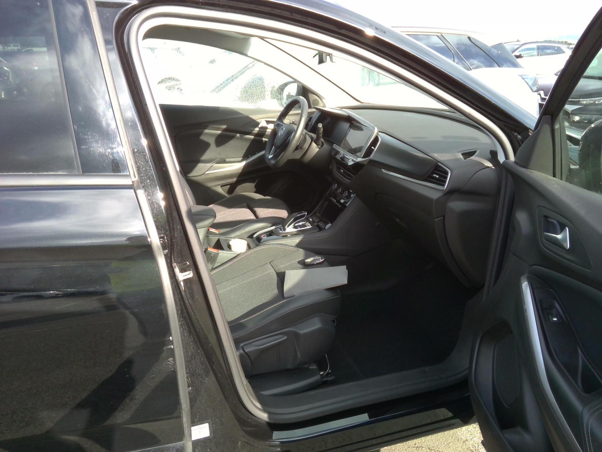 Opel Grandland Hybrid 225 ch BVA8 GS 2023