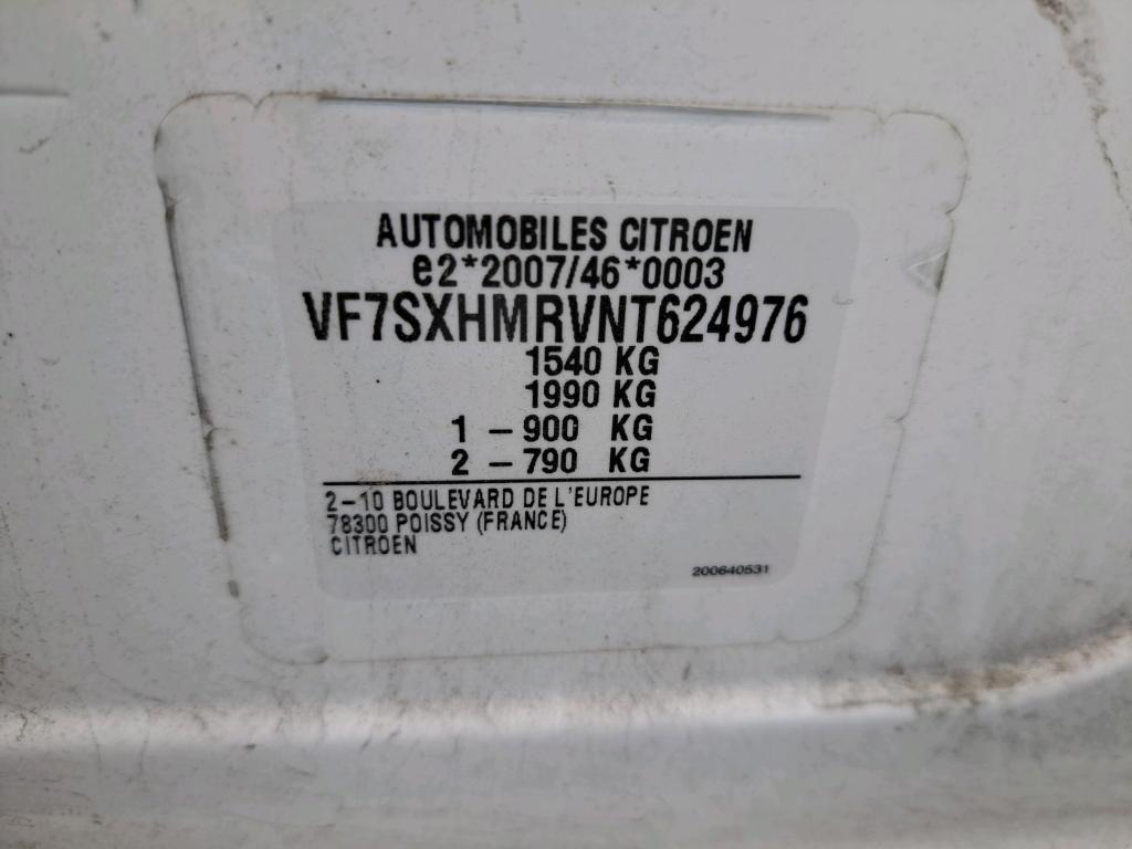 Citroen C3 PureTech 83 S&S BVM5 Feel Pack 2022