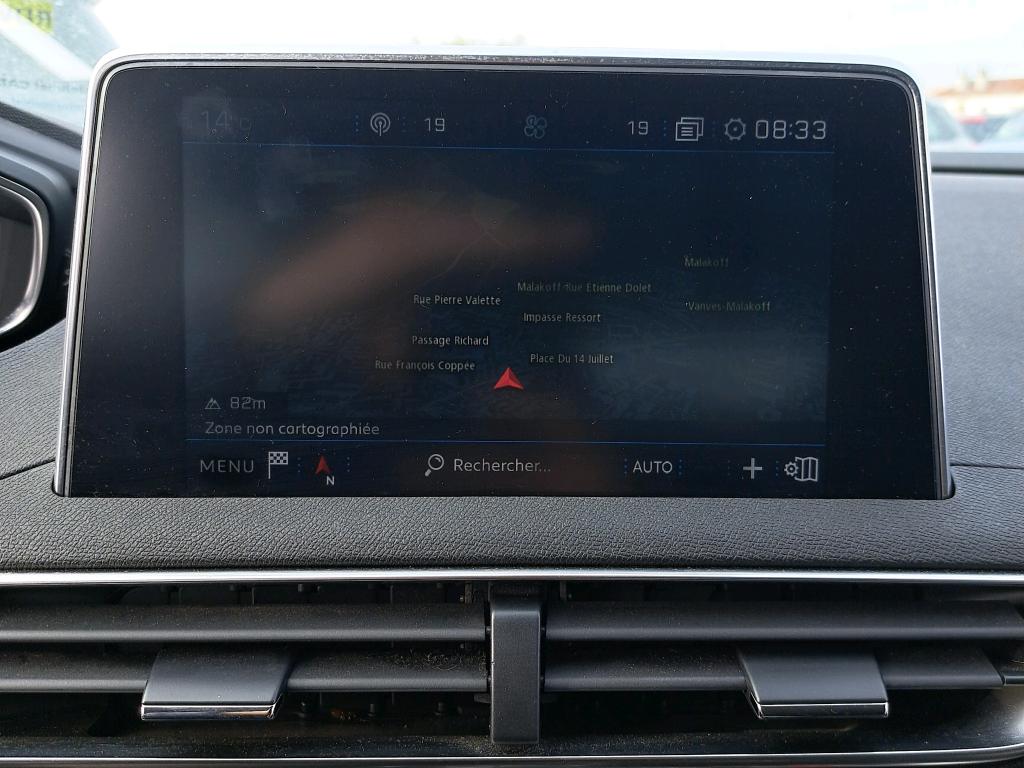 Peugeot 3008 BlueHDi 130ch S&S EAT8 Allure Business 2019