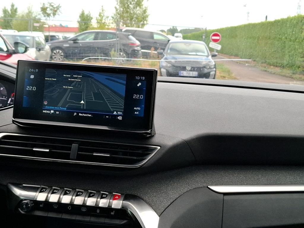 Peugeot 5008 BlueHDi 130ch S&S EAT8 Allure Pack 2021