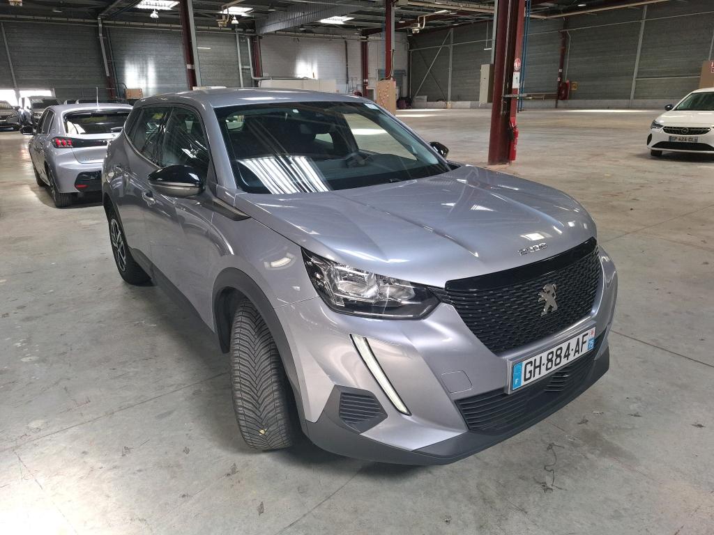Peugeot 2008 PureTech 100 S&S BVM6 Active 2022