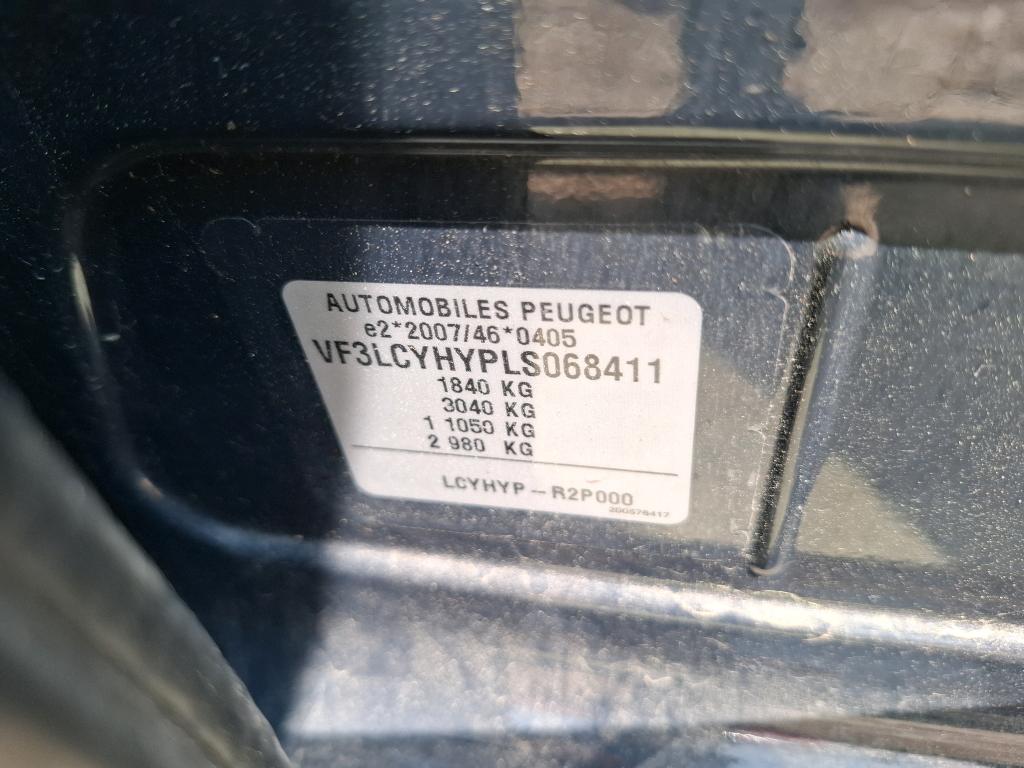 Peugeot 308 SW BlueHDi 100ch S&S BVM6 Active 2020
