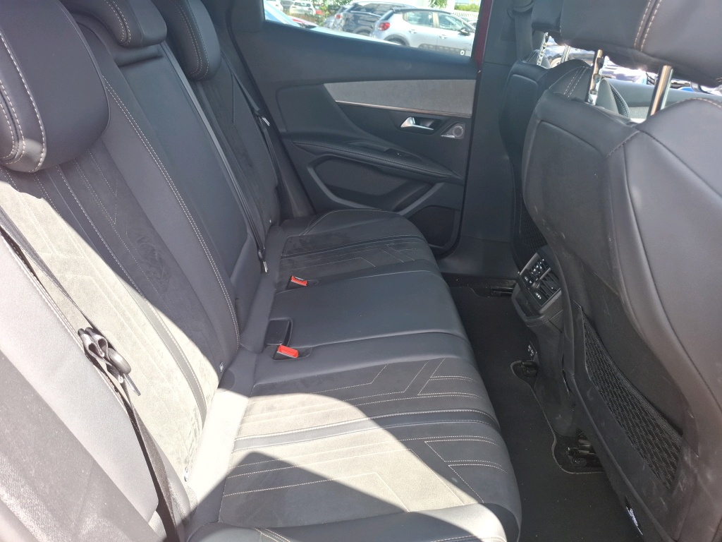 Peugeot 3008 BlueHDi 130ch S&S EAT8 GT Pack 2022