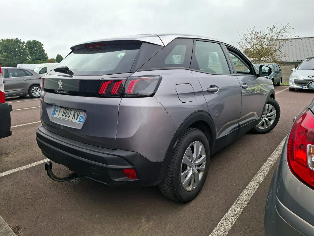 Peugeot 3008 BlueHDi 130ch S&S BVM6 Active Business 2021