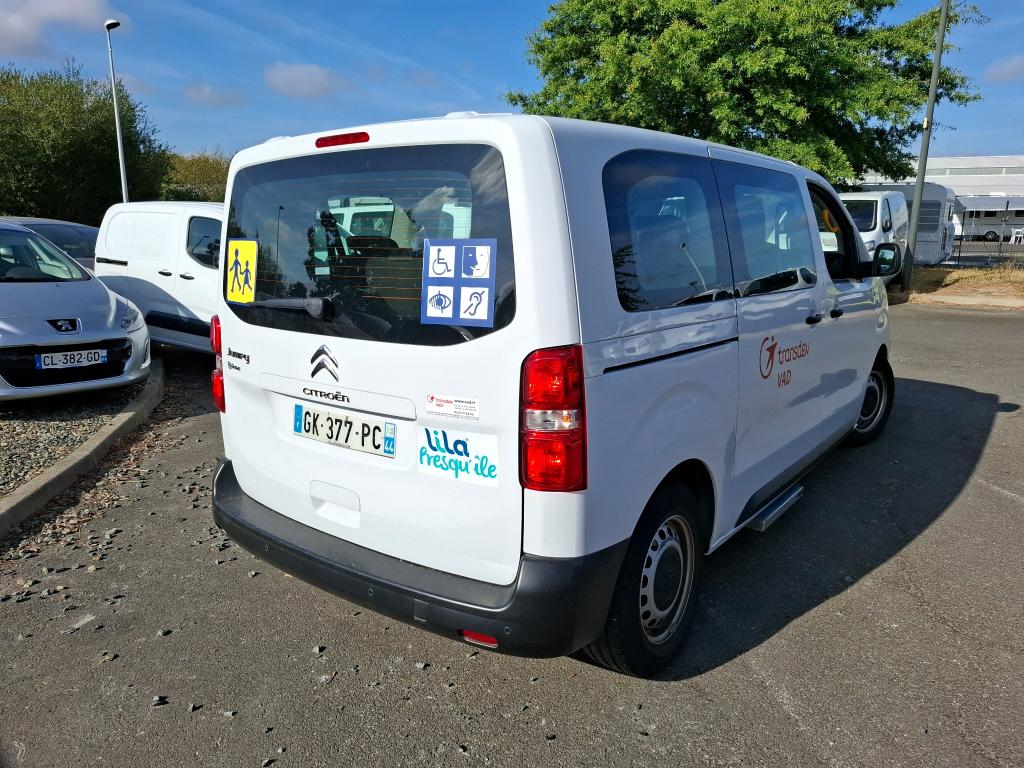 Citroen Jumpy M BlueHDi 120 S&S BVM6 Confort 2022
