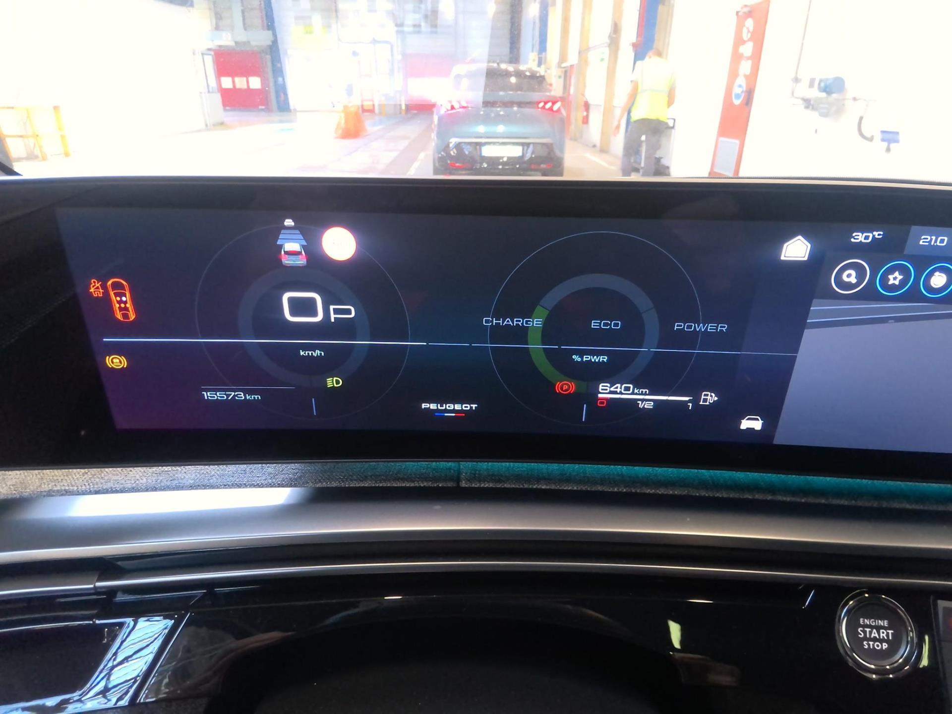 Peugeot 3008 Hybrid 136 e-DCS6 GT 2023