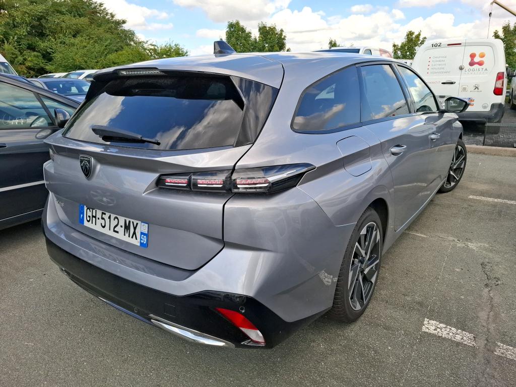 Peugeot 308 SW BlueHDi 130ch S&S EAT8 Allure Pack 2022