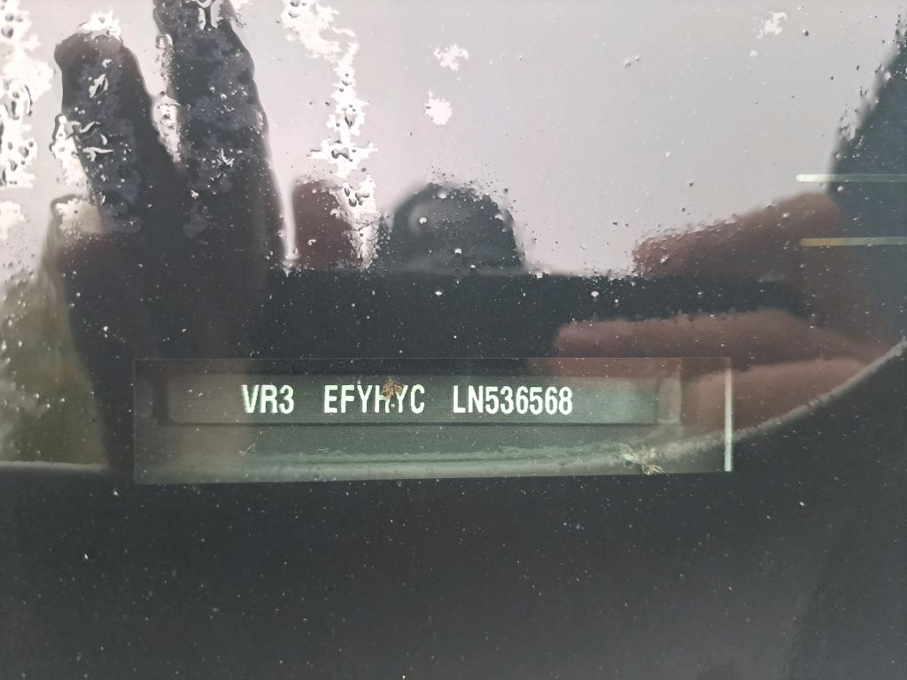 Peugeot PARTNER FOURGON STANDARD 650 KG BLUEHDI 100 S&S BVM5 PREMIUM 2020