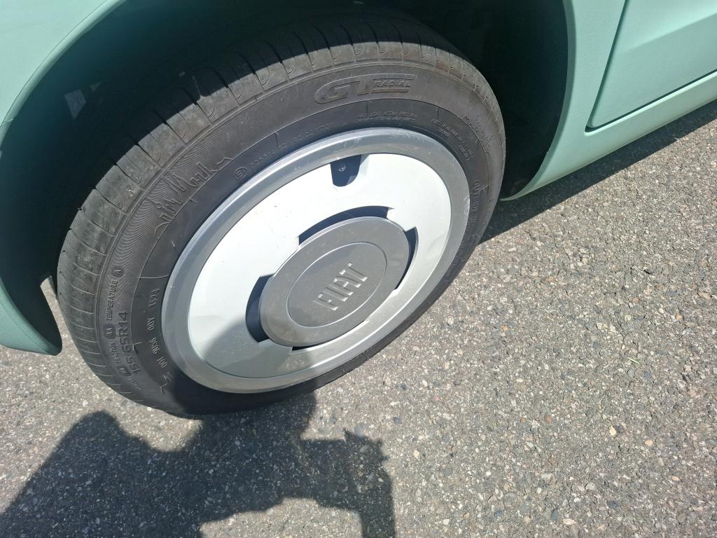 FIAT TOPOLINO 