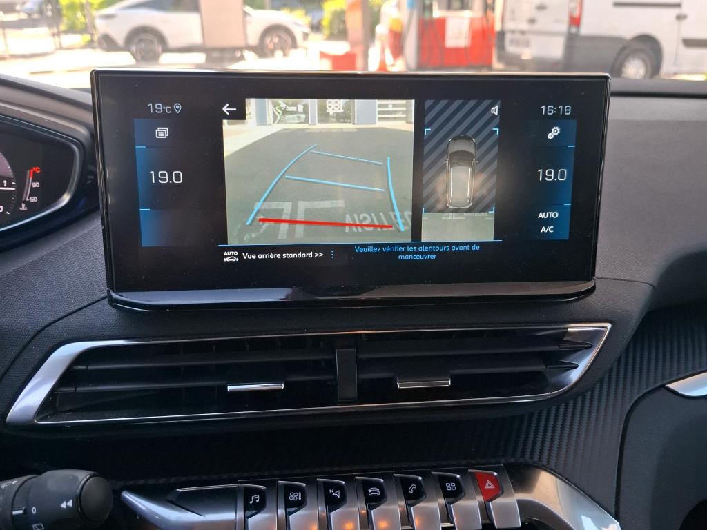 Peugeot 3008 BlueHDi 130ch S&S EAT8 Active Pack 2022