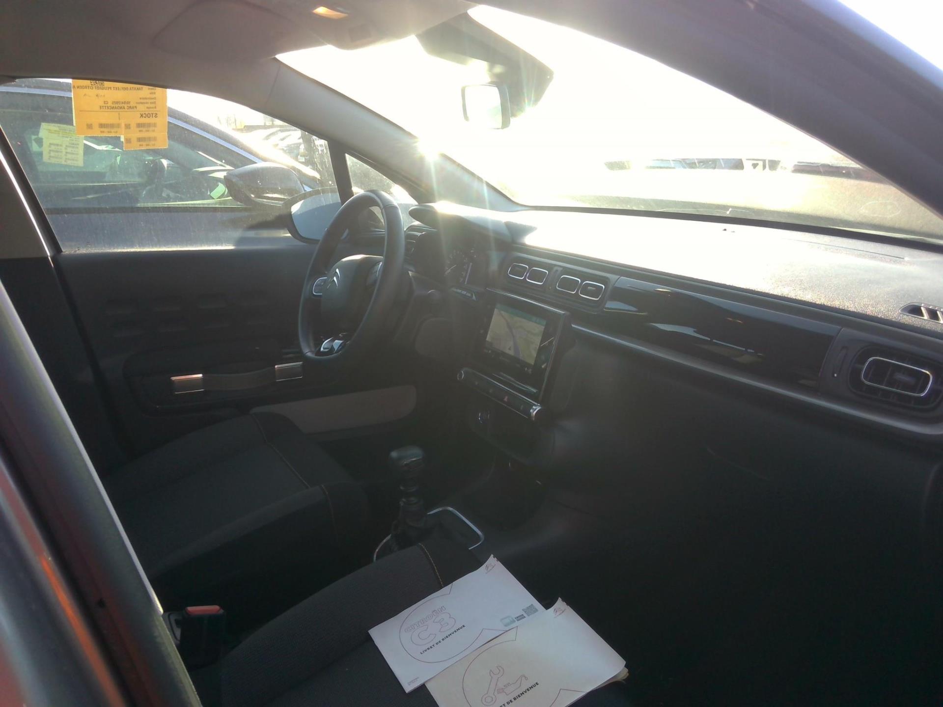 Citroen C3 PureTech 110 S&S BVM6 Shine 2022